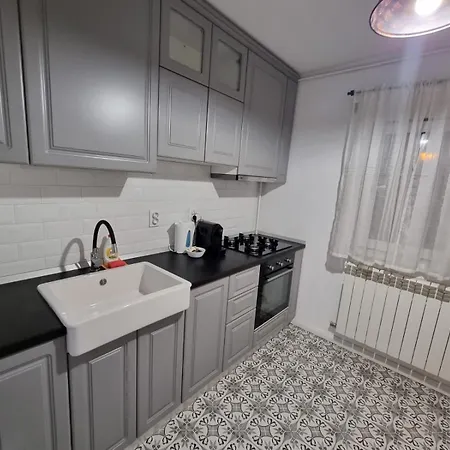 Appartement Great 1-st Floor In The