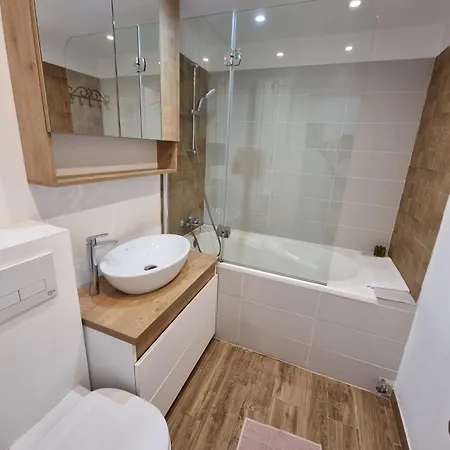 Apartamento Great 1-st Floor In The *